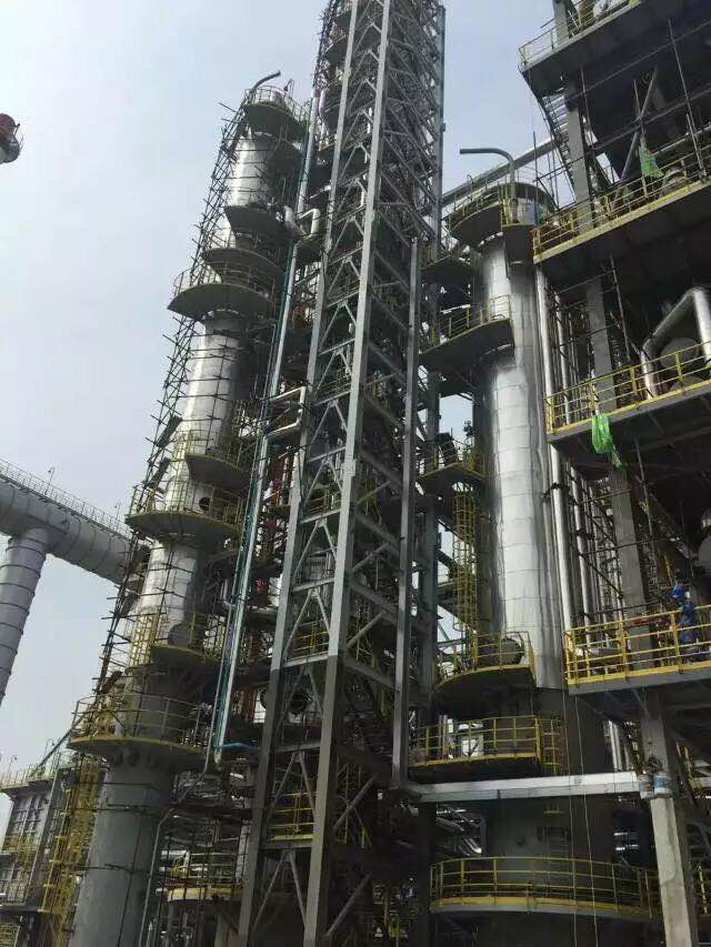 分宜设备翻新喷涂・钢构厂房升级改造